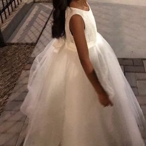 Flower Girl Dress